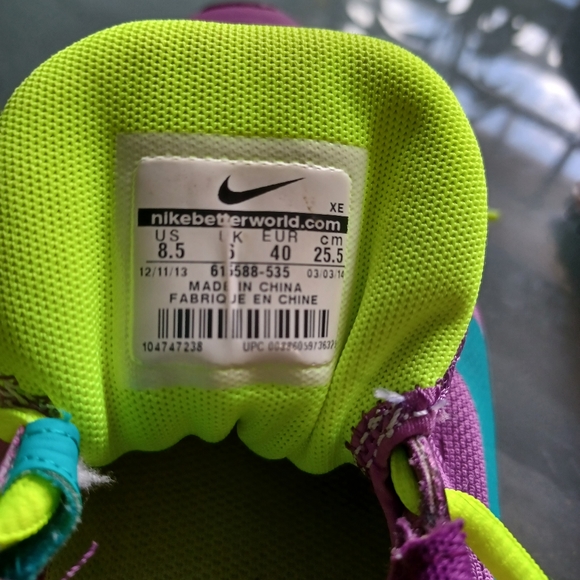 NIKE STRUCTURE 17 - Picture 3 of 7